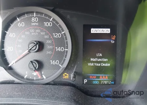 2020 Toyota Corolla Se из США, поврежденный, VIN JTDP4RCE7LJ005919